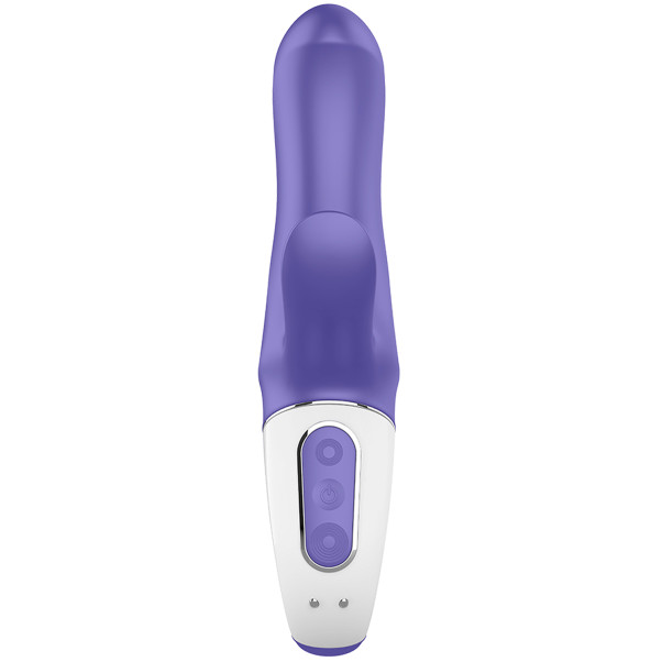 Satisfyer Vibes Magic Rabbit Vibrator