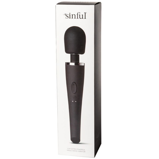 Sinful Luxy Extra Powerful Magic Wand