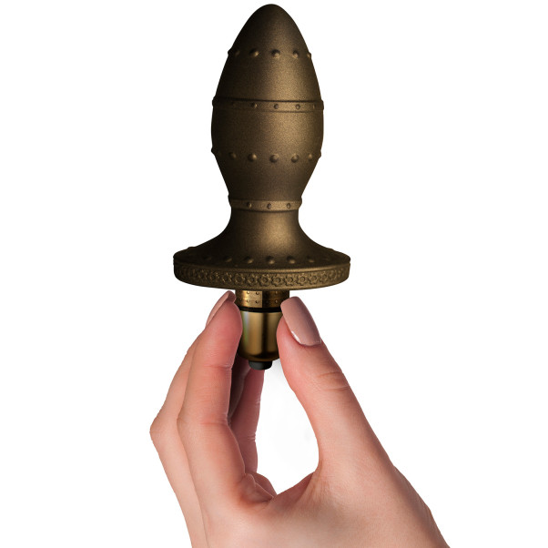 Rocks Off Dr Rocco's Dominus Buttplug