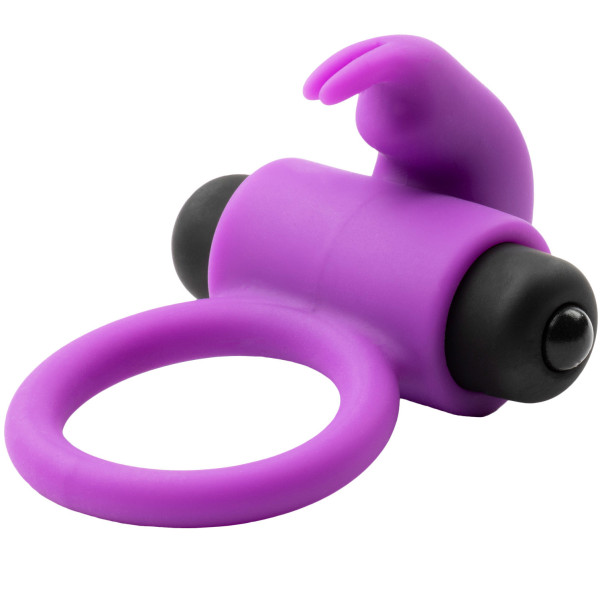 baseks Funny Bunny Vibrerende Cockring