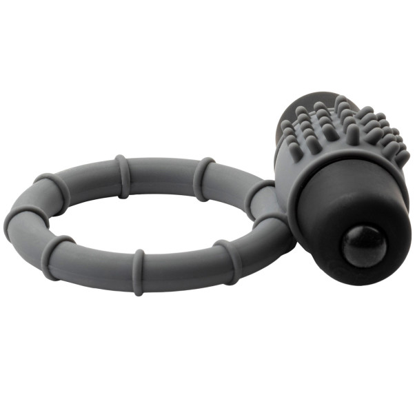 baseks Siliconen Vibrerende Cockring