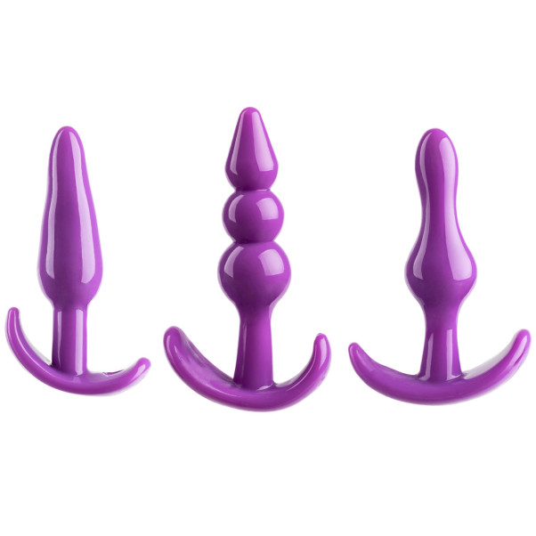 baseks Beginner Buttplug Training Set