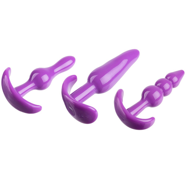 baseks Beginner Buttplug Training Set