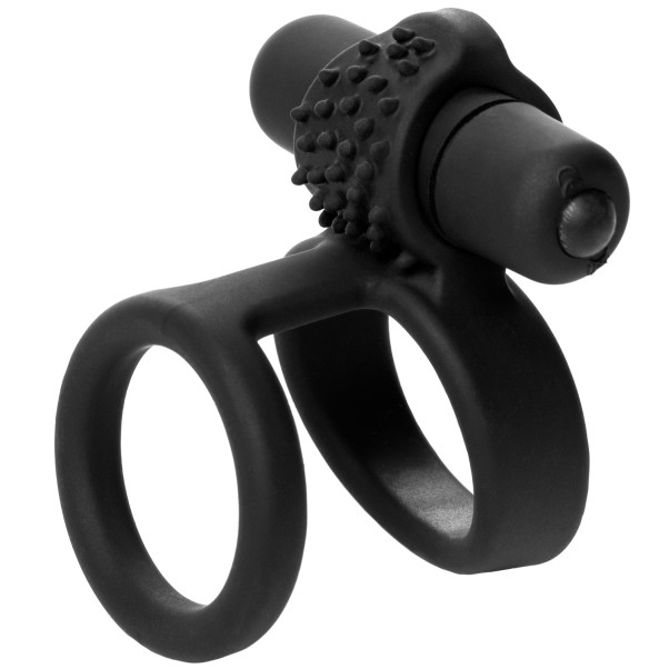 Sinful Double Grip Vibrerende Cockring