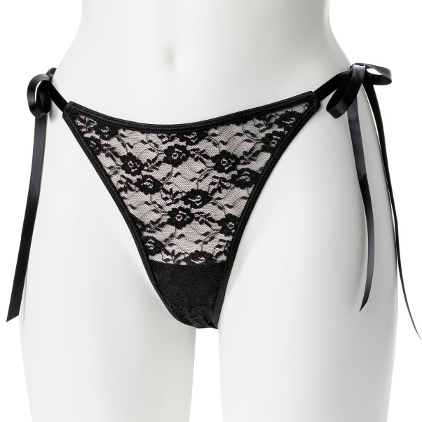 Sinful Oplaadbare Slipjes Vibrator Met Afstandsbediening