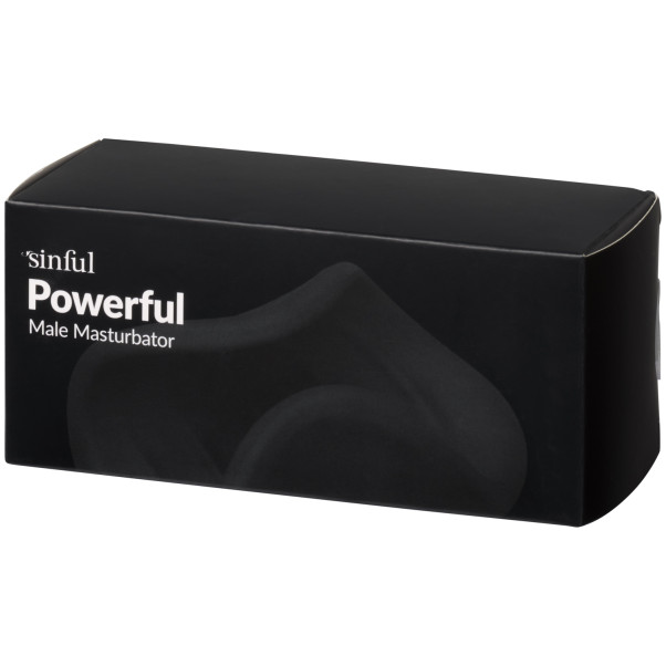 Sinful Powerful Oplaadbare Penisvibrator