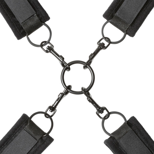 obaie Soft Cuffs Hogtie