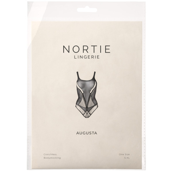 NORTIE Augusta Kruisloze Bodystocking