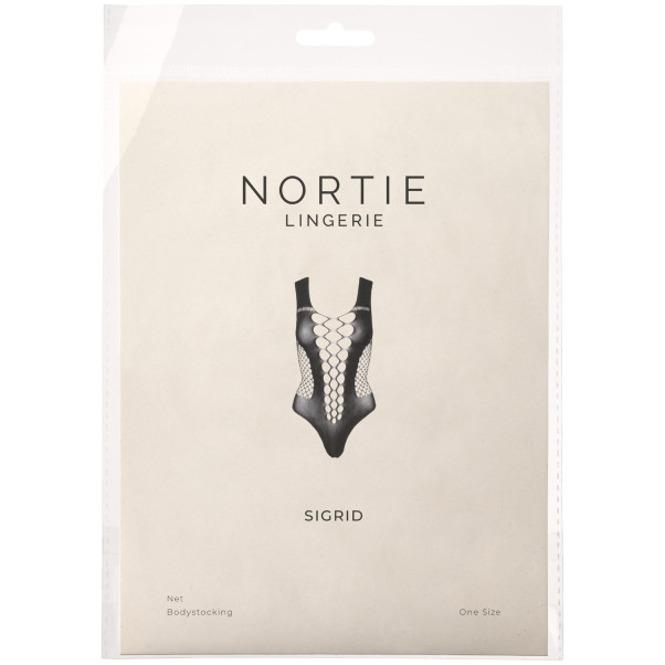 NORTIE Sigrid Visnet Bodystocking