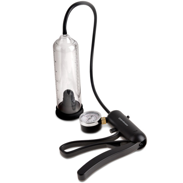 Pump Worx Pro-Gauge Penispomp