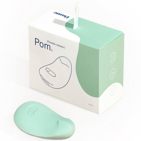 Dame Products POM Flexibele Clitoris Vibrator