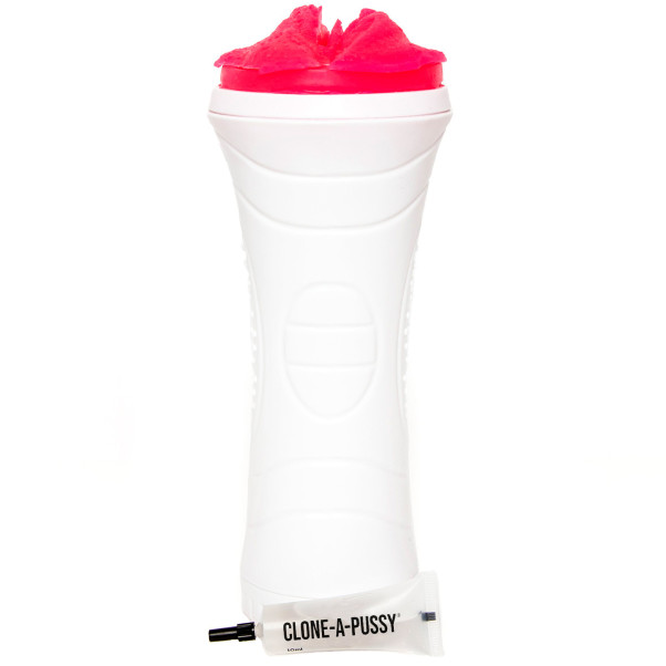 Clone-A-Pussy Plus 'Kloon Je Vagina' Kit met Sleeve