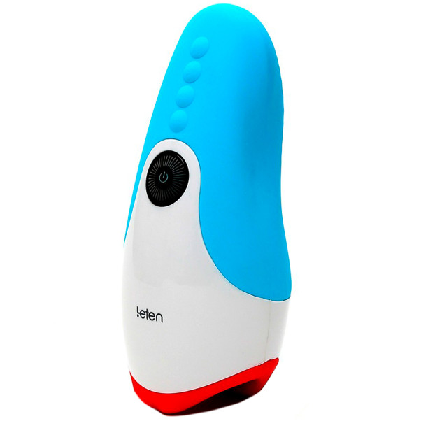 Leten LT9042 Verwarmdende Blow Job Masturbator