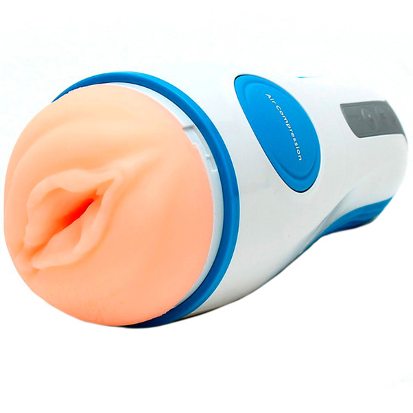 Leten LT9035 Gasbag Sucking Penisvibrator