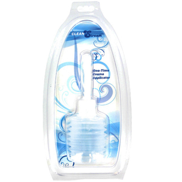 Clean Stream Wegwerp Anaal Douche