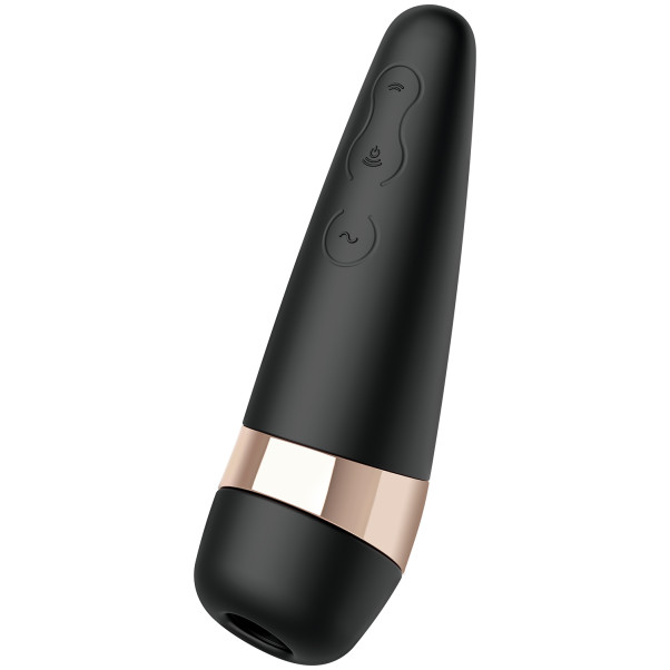 Satisfyer Pro 3+ Clitoral Luchtdruk Vibrator