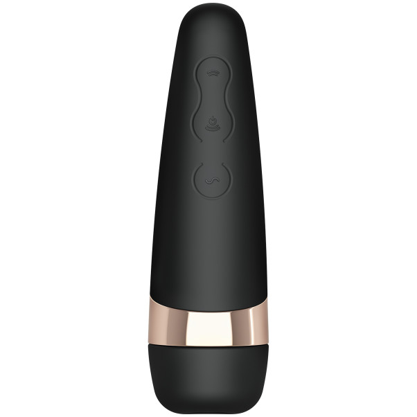 Satisfyer Pro 3+ Clitoral Luchtdruk Vibrator