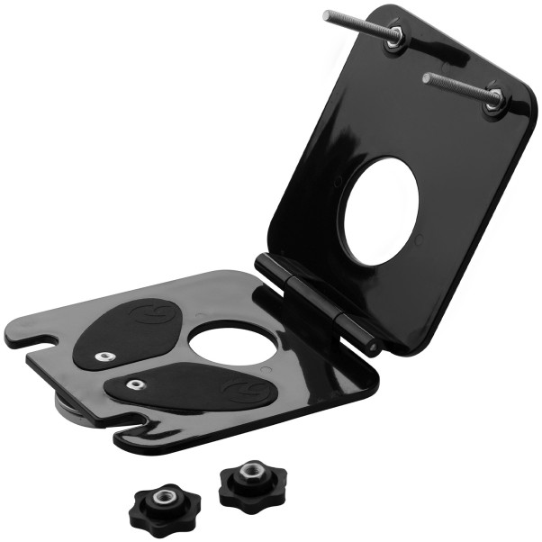 Master Series Electro CBT Cock en Ball Crusher