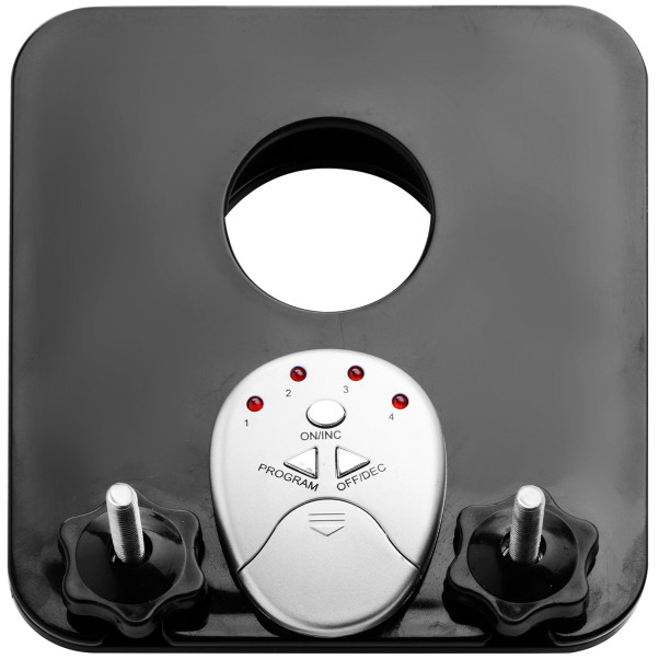 Master Series Electro CBT Cock en Ball Crusher