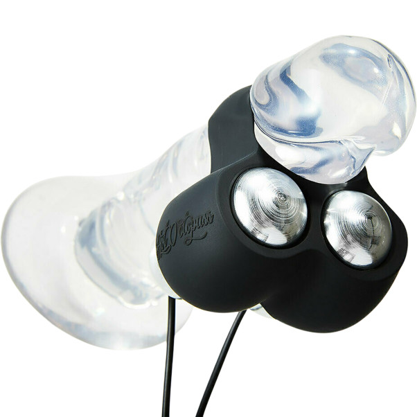 Hot Octopuss Jett Penisvibrator met Treble- en Bass Technologie