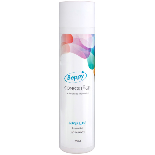 Beppy Comfort Gel Glijmiddel op Waterbasis 250 ml