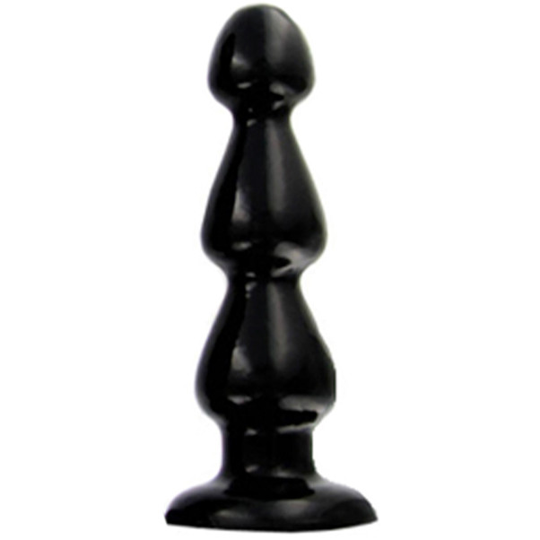 Master Series Three Bumps Buttplug Small