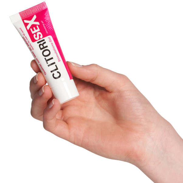 Joydivision ClitoriSex Stimulatie Gel 25 ml