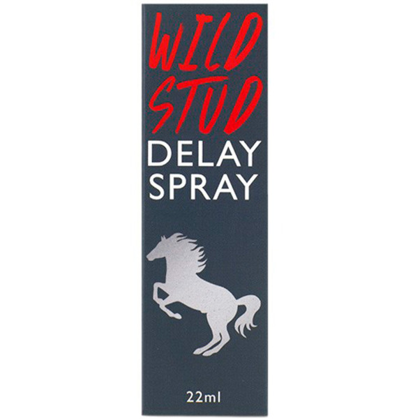 Wild Stud Delay Spray 22 ml