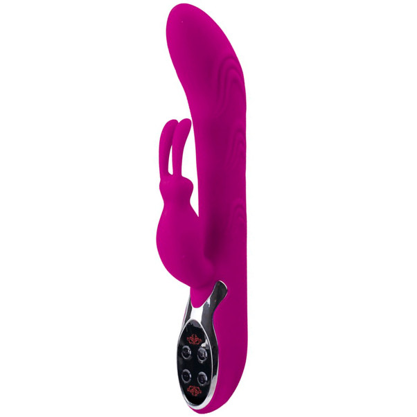 Pretty Love HOT II Verwarmende Rabbit Vibrator
