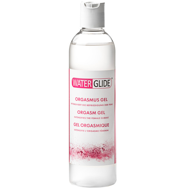 Waterglide Orgasme Stimulerend Glijmiddel 300 ml