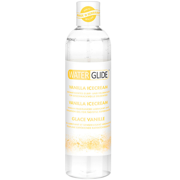 Waterglide Flavour Glijmiddel op Waterbasis 300 ml