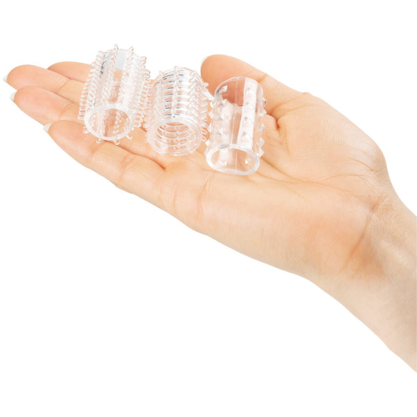 baseks Stretchy Penis Sleeve Set