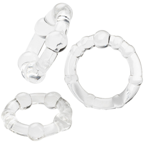 baseks Triple Fun Cockring Set