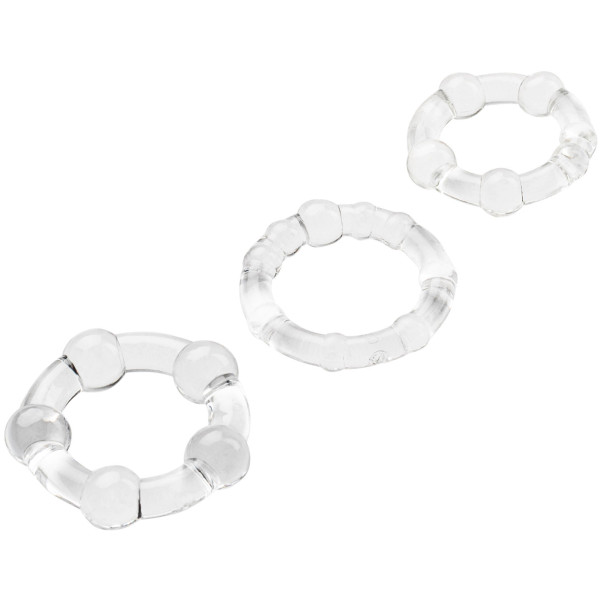 baseks Triple Fun Cockring Set