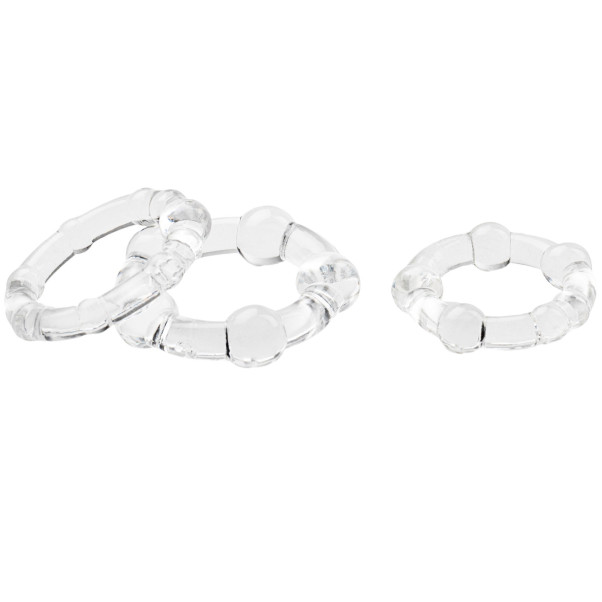 baseks Triple Fun Cockring Set