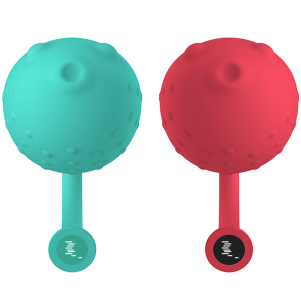 Magic Motion Fugu Vibrator met App