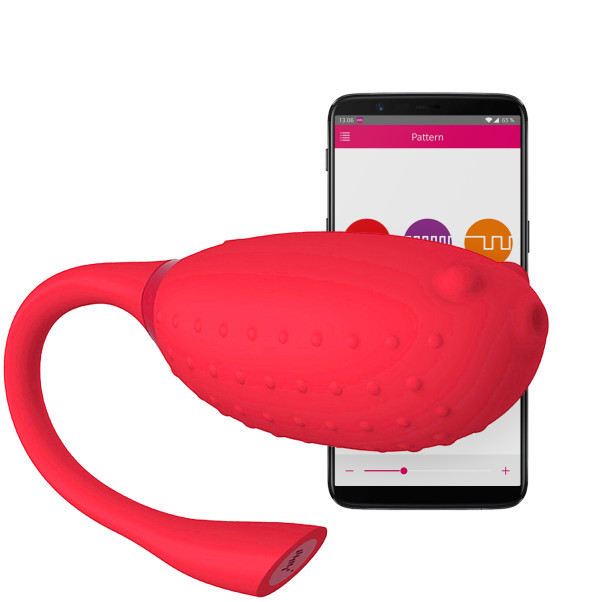 Magic Motion Fugu Vibrator met App