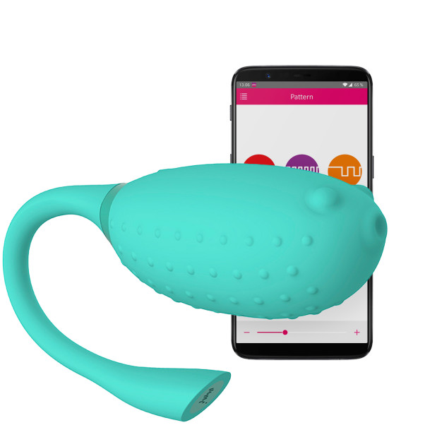 Magic Motion Fugu Vibrator met App