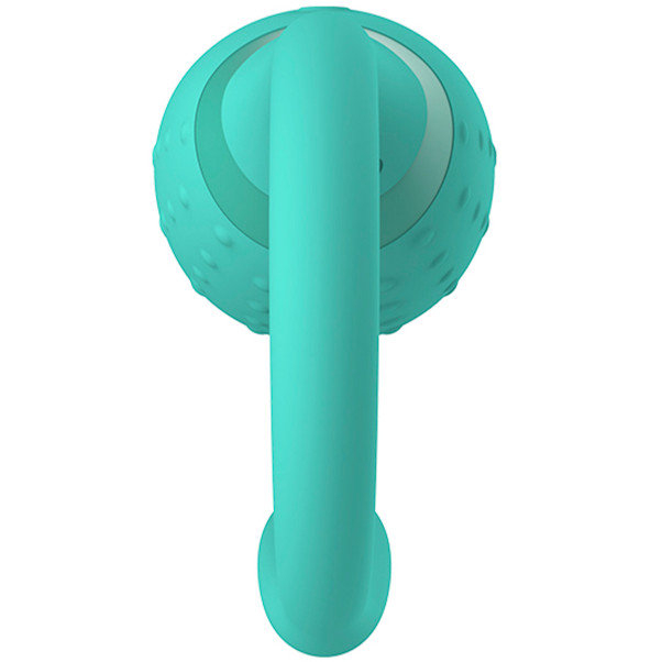 Magic Motion Fugu Vibrator met App