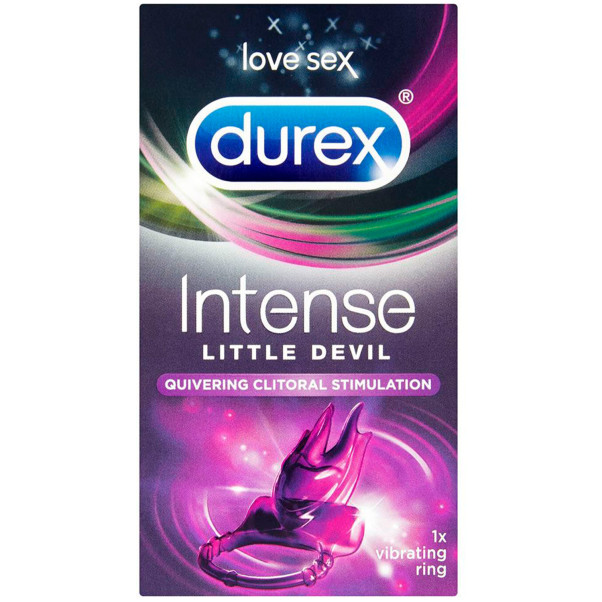 Durex Intense Little Devil Vibrerende Cockring