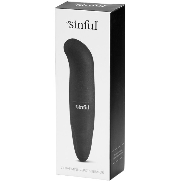 Sinful Curve Mini G-Spot-vibrator