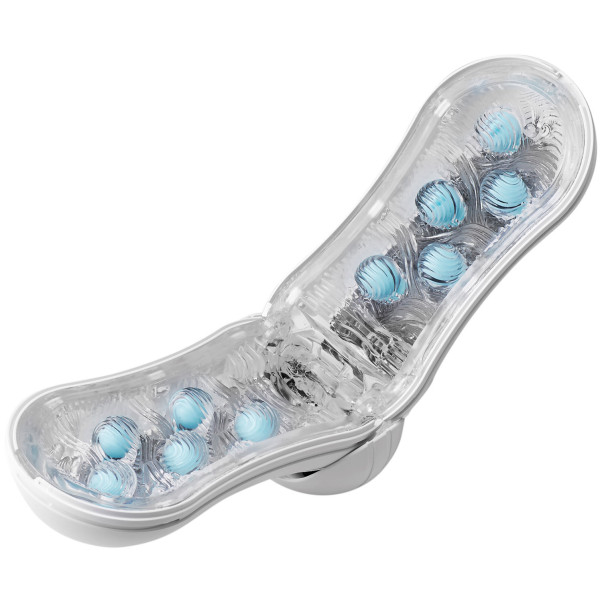 TENGA Flip Orb Blue Rush Masturbator