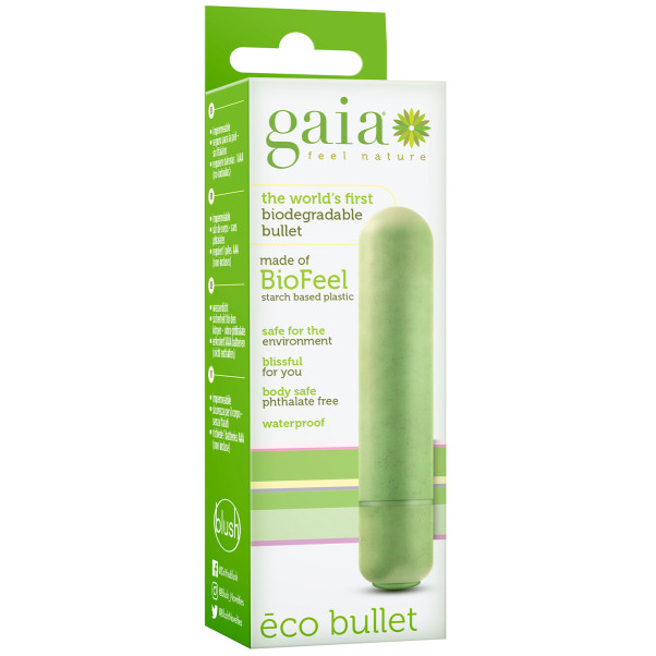 Gaia Eco Bulletvibrator