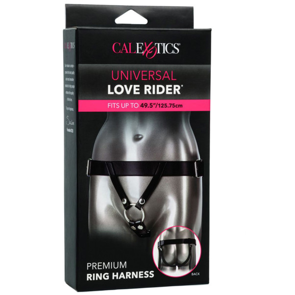 CalExotics Premium Love Rider Harnas