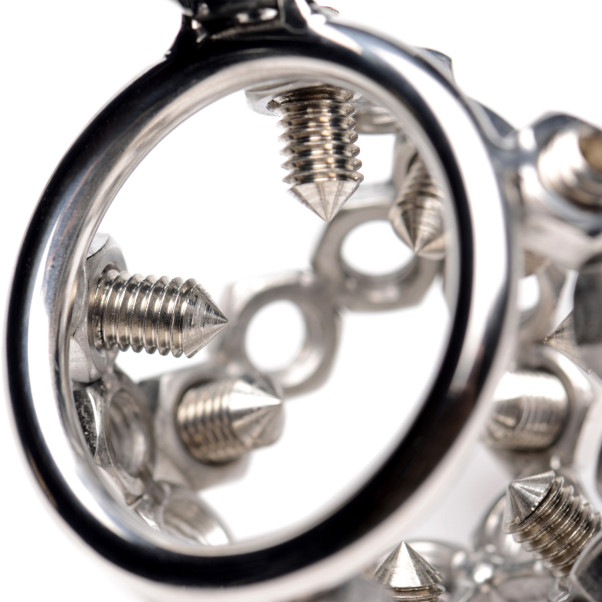 Master Series Spiked Kuisheidskooi