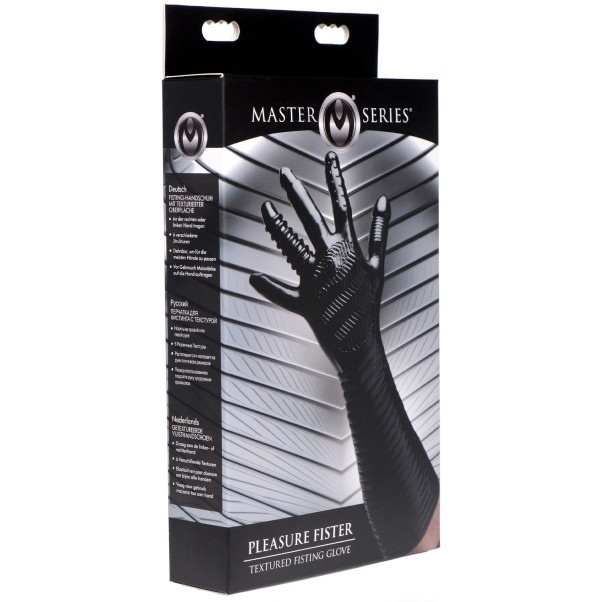 Master Series Fisting Handschoen