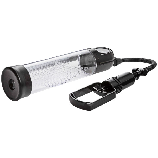 MR.MEMBR Penispomp met Manometer