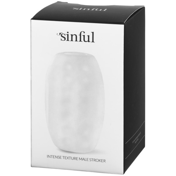 Sinful Intense Texture Male Stroker