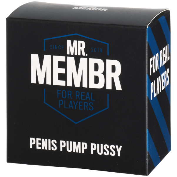 MR.MEMBR Penispomp Pussy