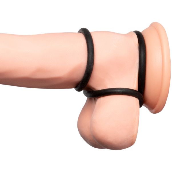 MR.MEMBR Cockring Set 3 stuks